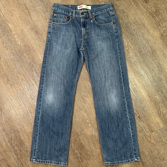 Levi's Other - Levi's 550 Relaxed Jeans